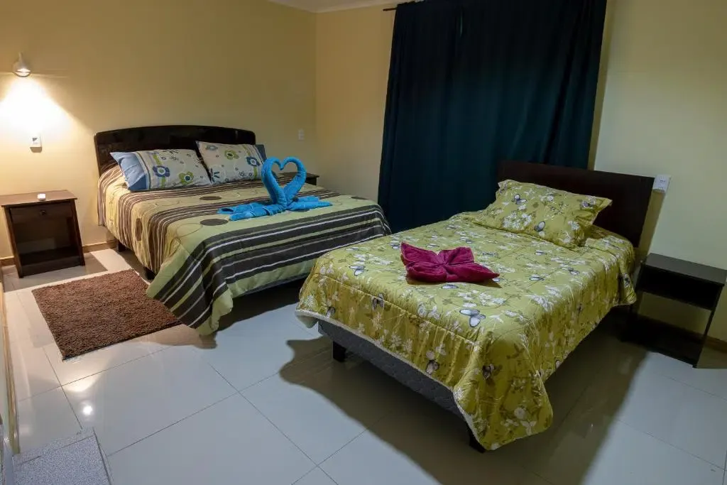 Habitación Familiar