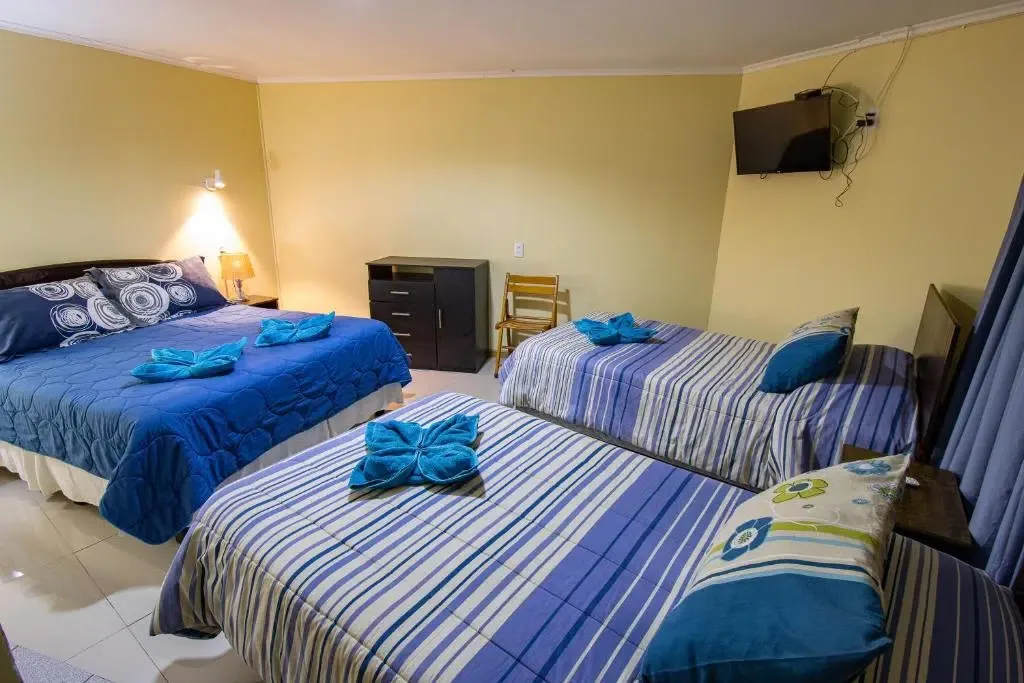 Habitación Cuádruple